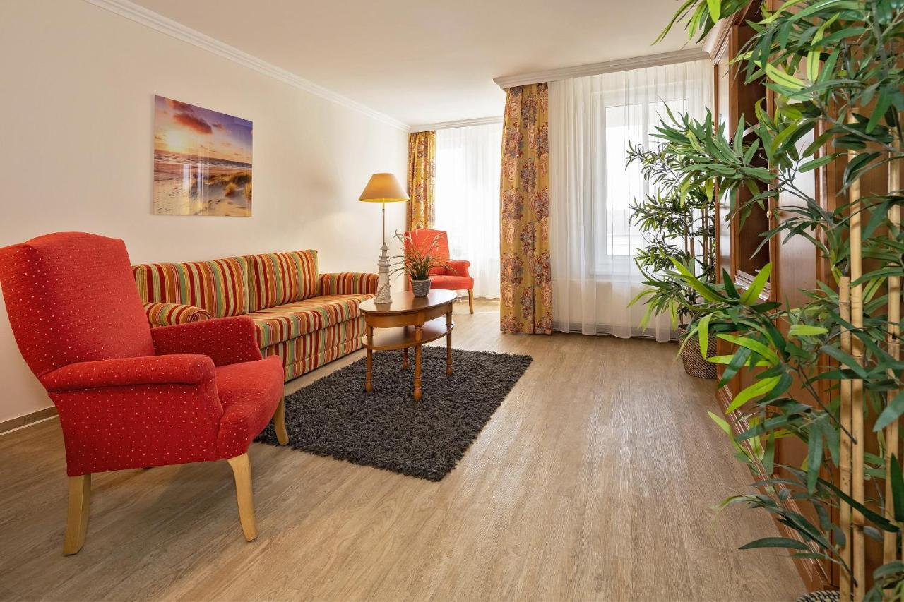 Seehof Seehof 212 Heringsdorf  Kültér fotó